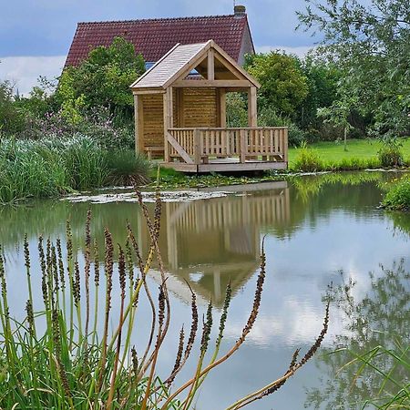 Gite Zen Style Studio Fromelles Exterior foto