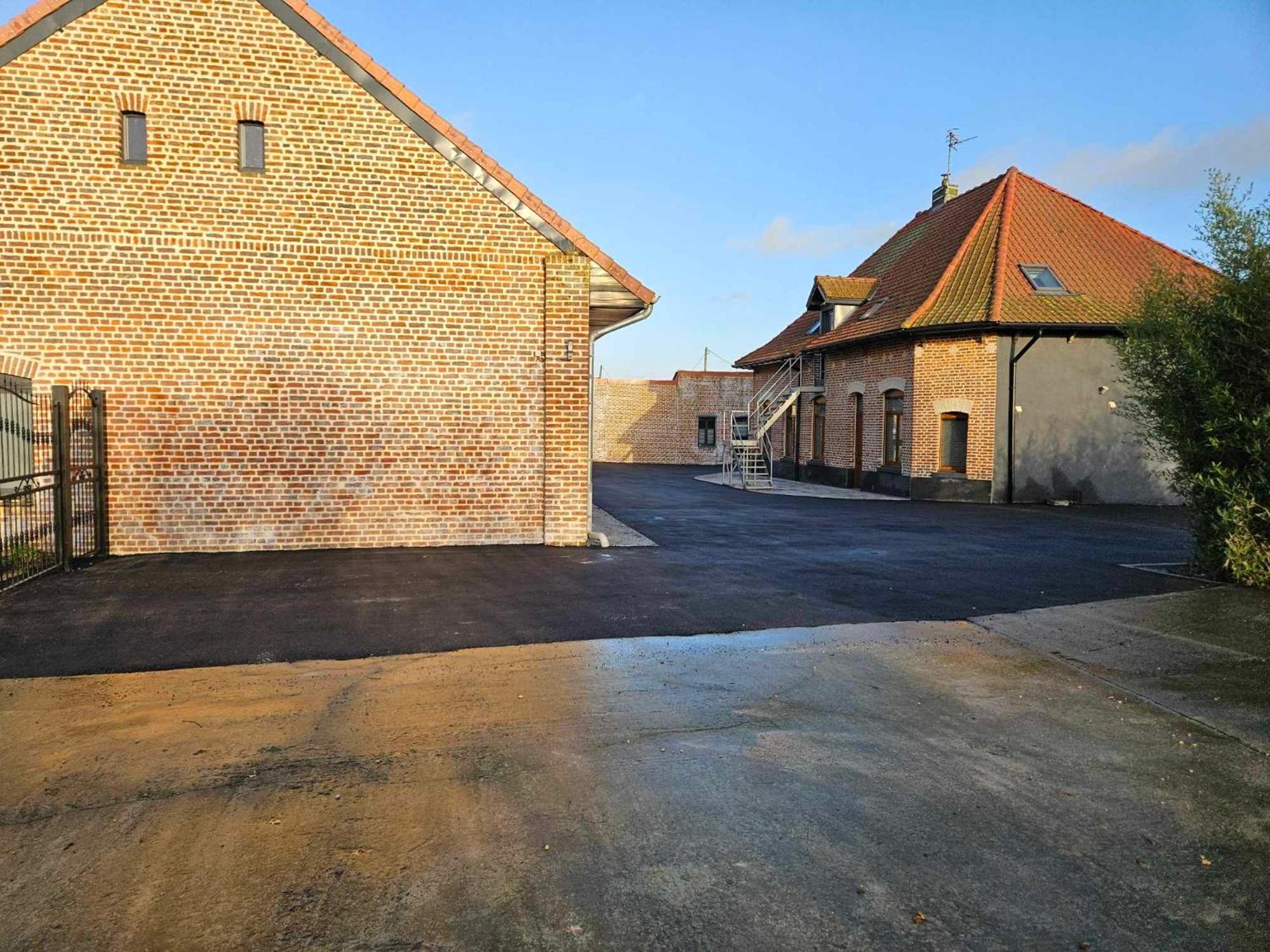 Gite Zen Style Studio Fromelles Exterior foto